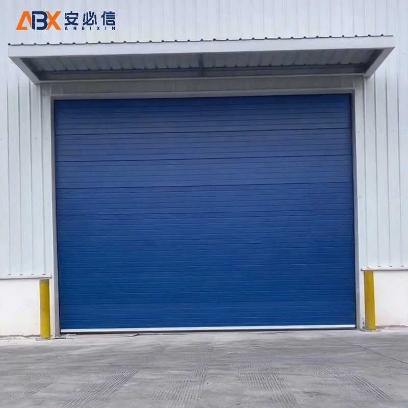 汕头消防高速门